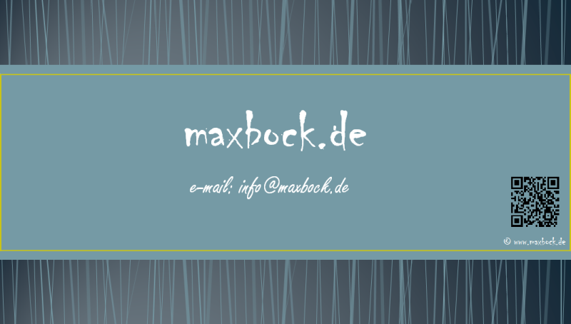 maxbock.de